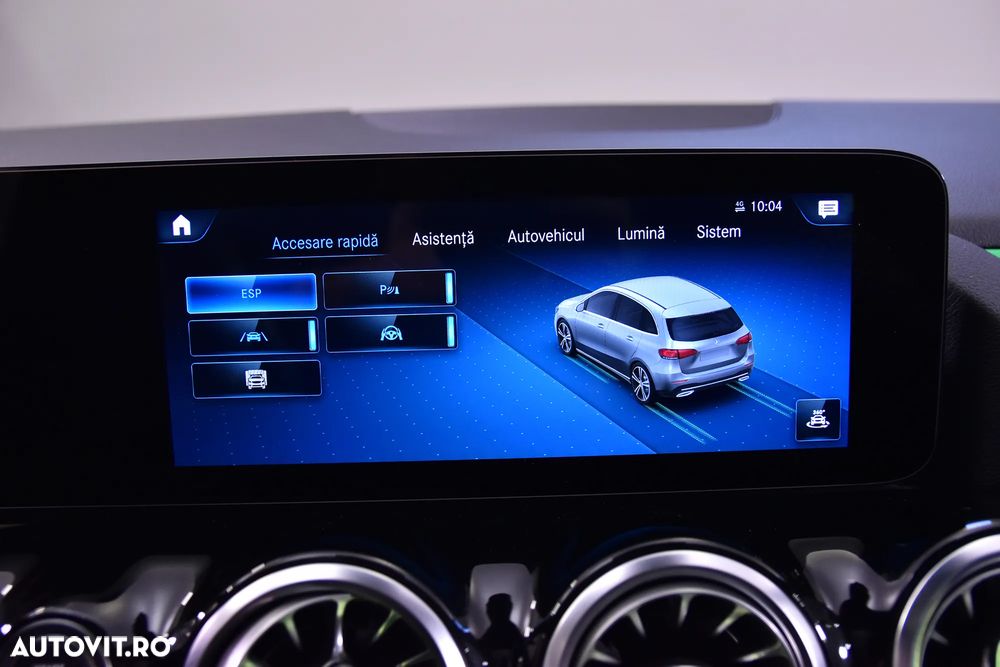 Mercedes-Benz B 250 e 8G-DCT - 20