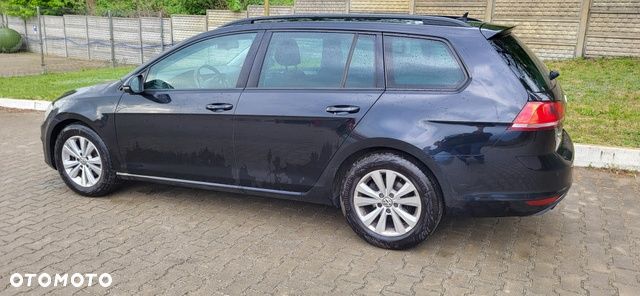 Volkswagen Golf 1.6 TDI BlueMotion Trendline - 9