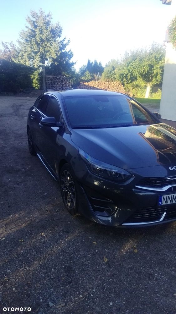Kia ProCeed 1.5 T-GDI GT Line DCT - 2