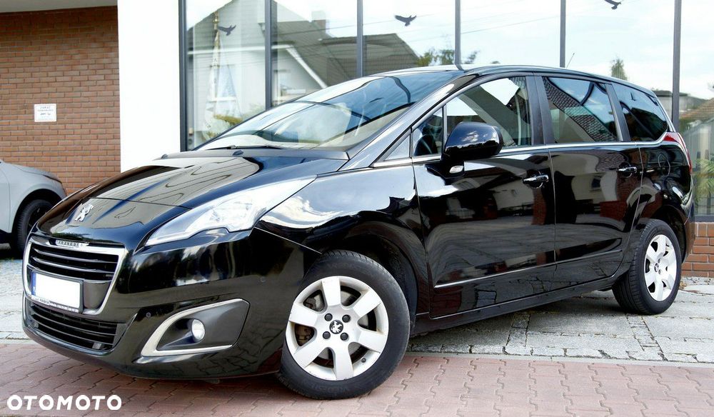Peugeot 5008 1.6 BlueHDi Style 7os - 31