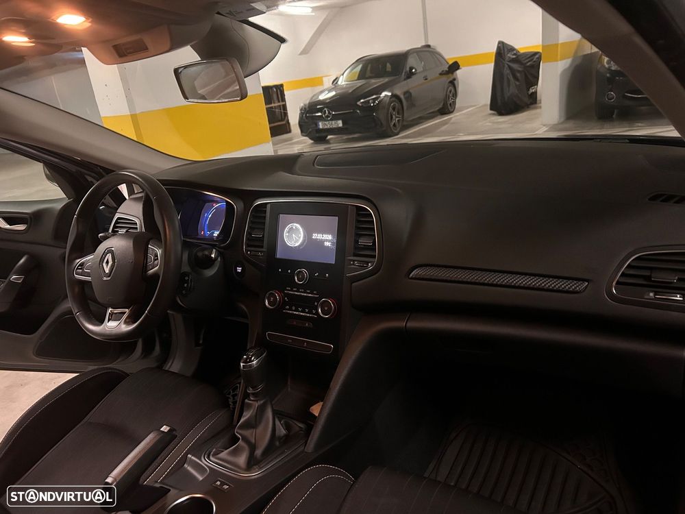 Renault Mégane Sport Tourer 1.3 TCe Limited - 7