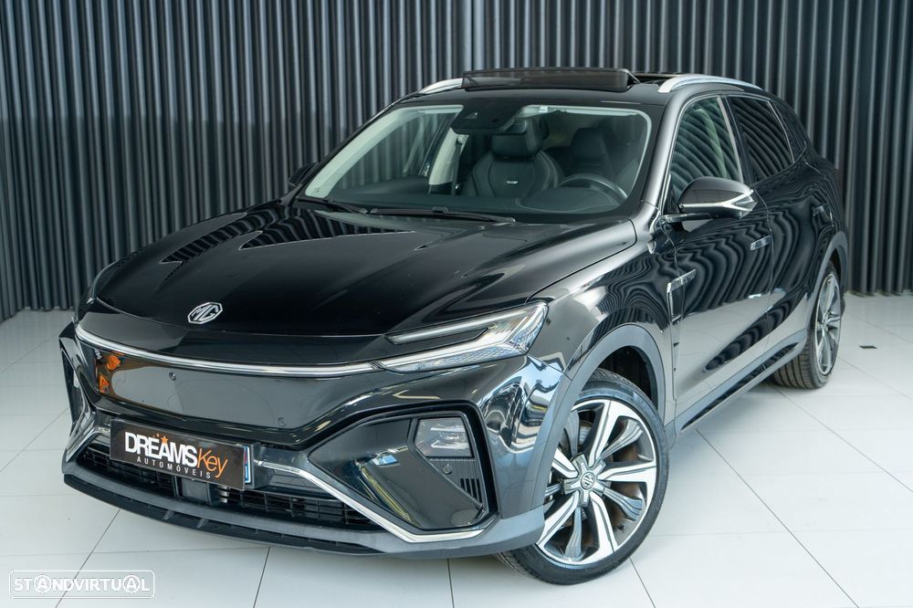 MG Marvel R 70 kWh Luxury - 29