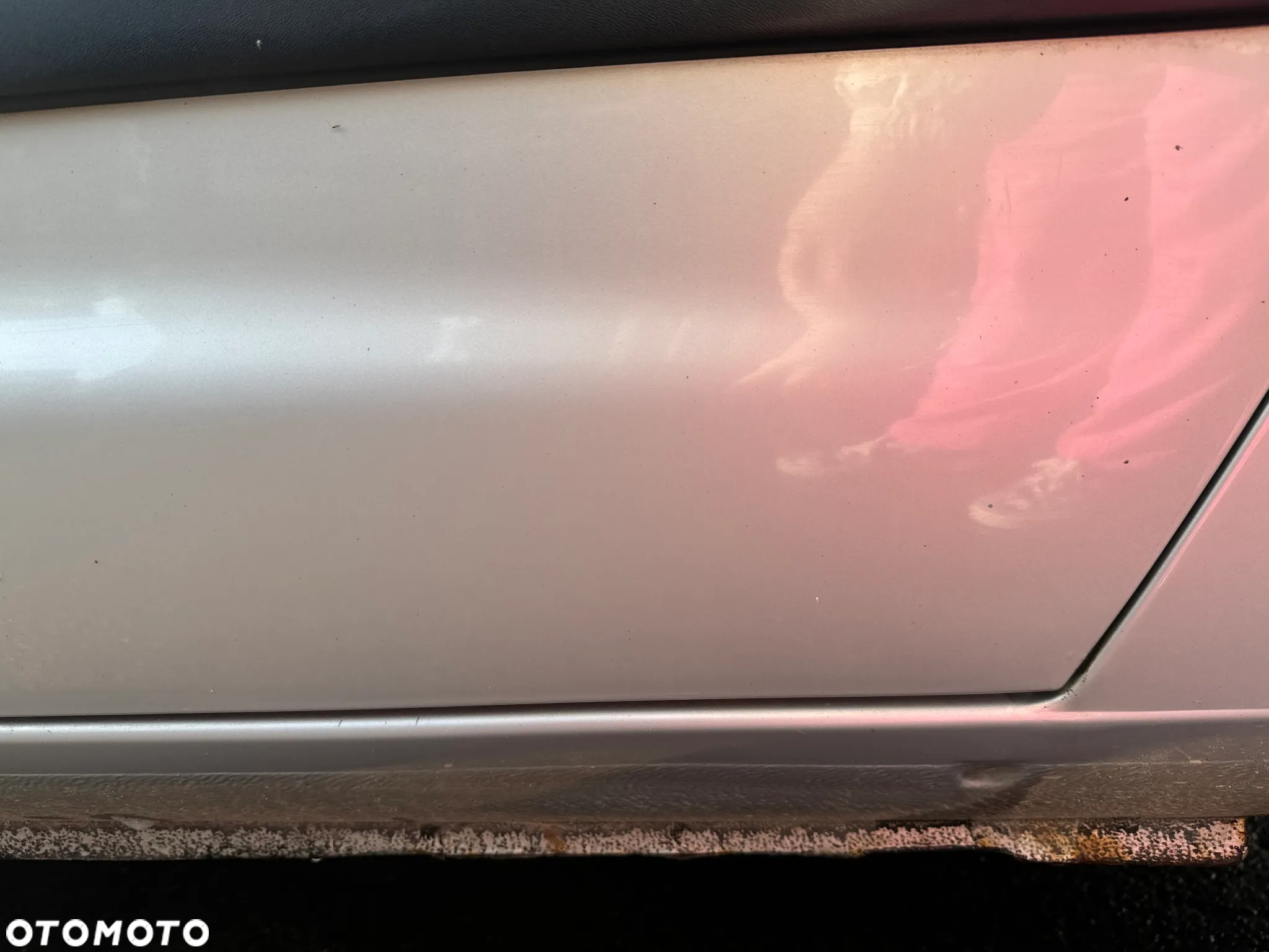 SEAT ALHAMBRA I LIFT DRZWI LEWE TYLNE LEWY TYŁ LB7Z KOMPLETNE - 6