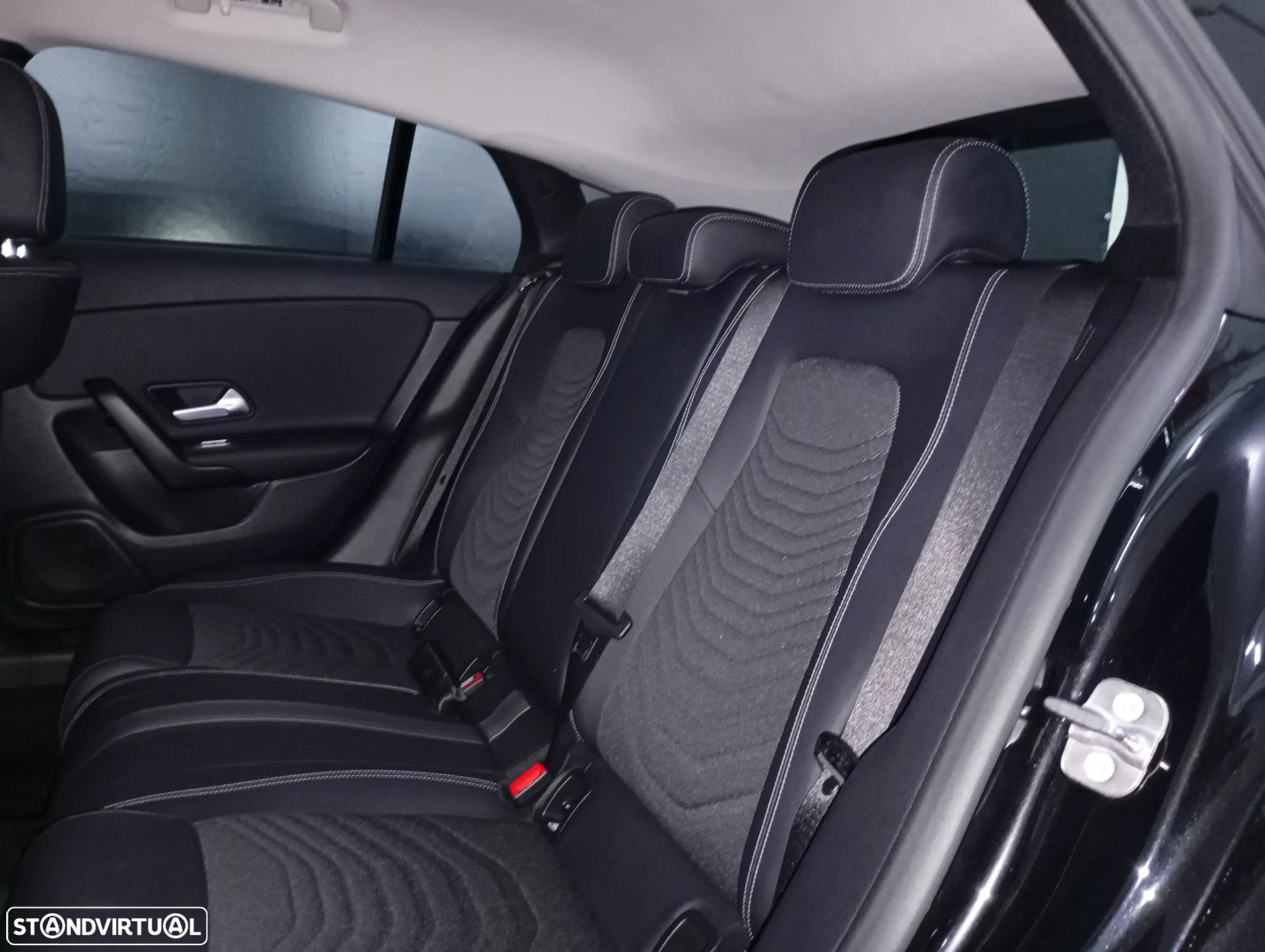 Mercedes-Benz CLA 180 d Shooting Brake Style Plus Aut. - 9