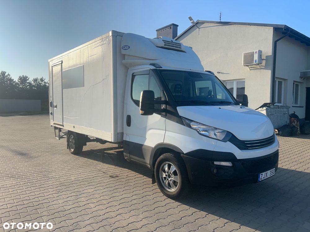 Iveco Daily - 2