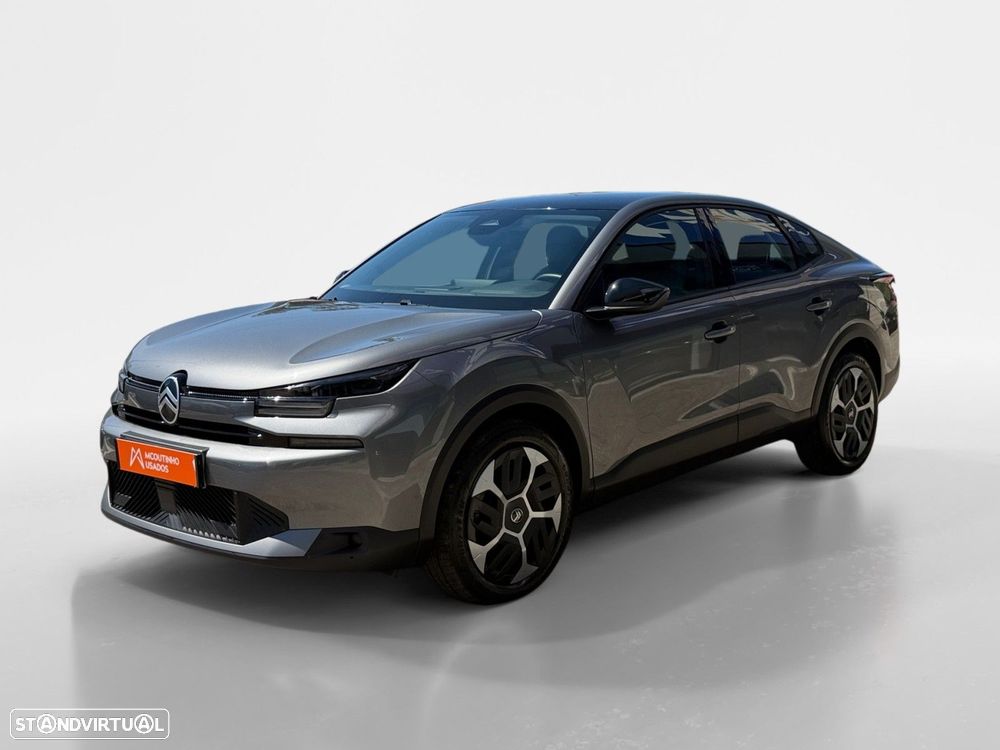 Citroën C4 X 1.2 Hybrid Plus e-DSC6 - 1