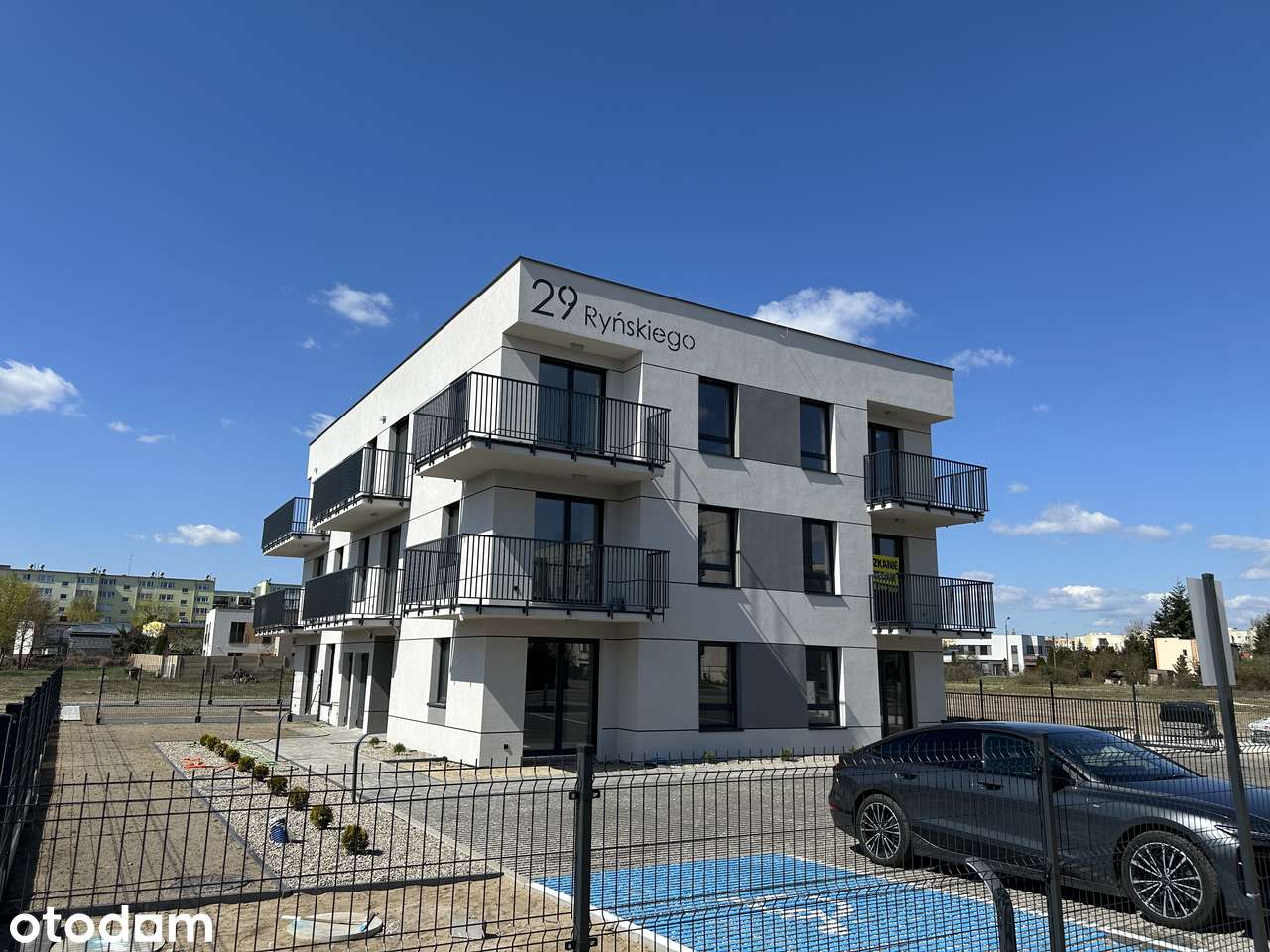 Nowe 2 pokojowe mieszkanie Bydgoszcz Fordon