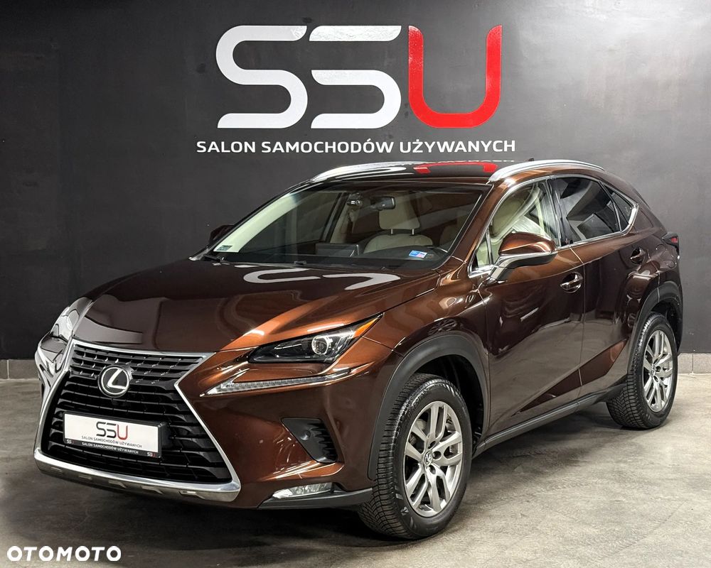Lexus NX 300 Comfort AWD - 1