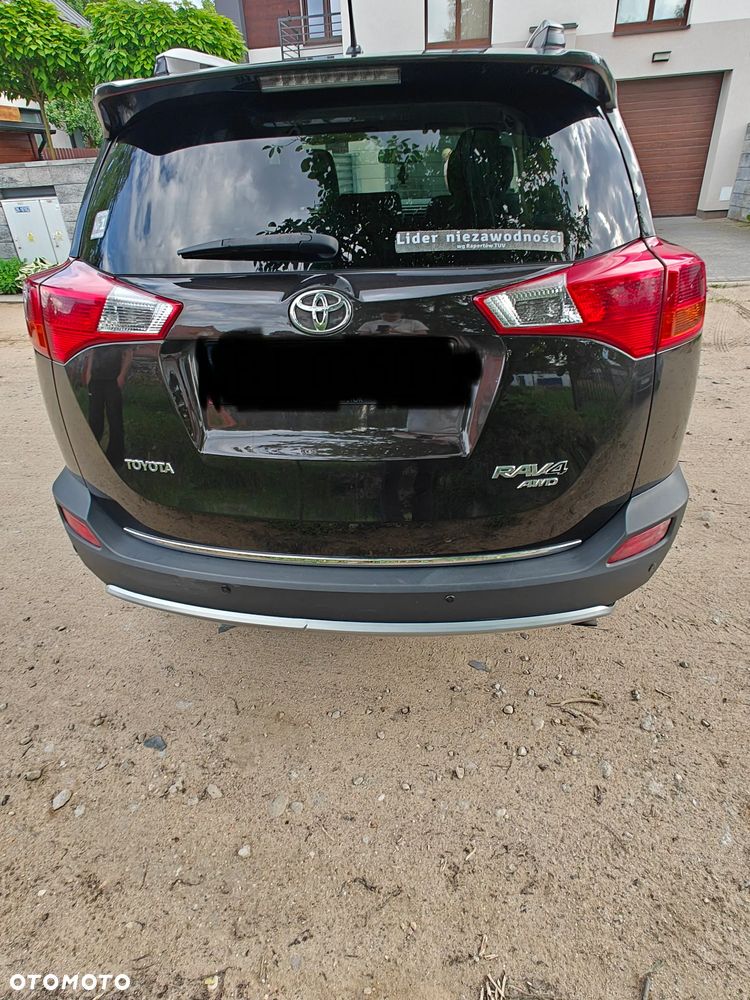 Toyota RAV4 2.0 Prestige - 4