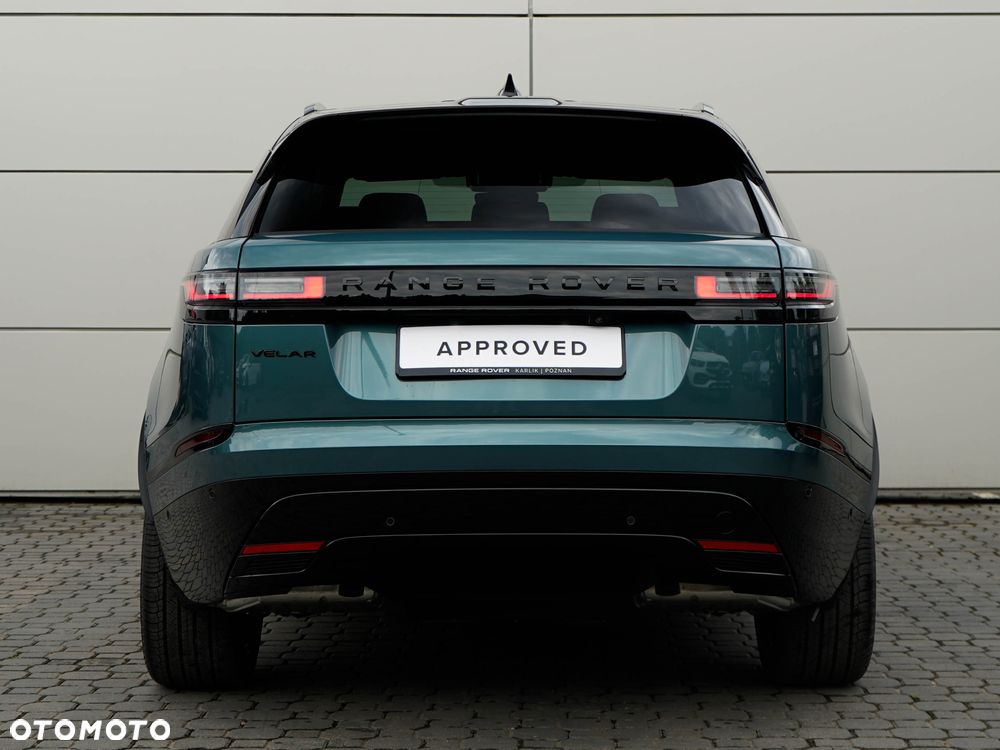 Land Rover Range Rover Velar 3.0 P400 mHEV Belgravia Edition - 5