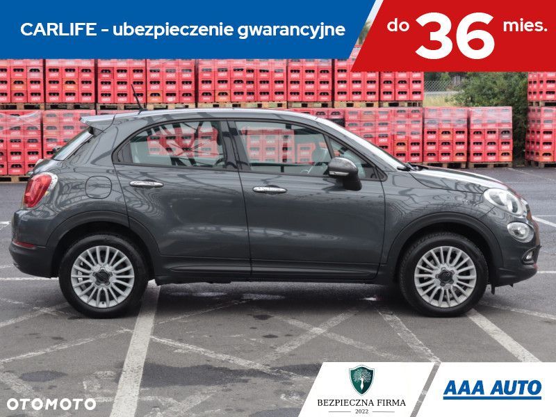 Fiat 500X - 8