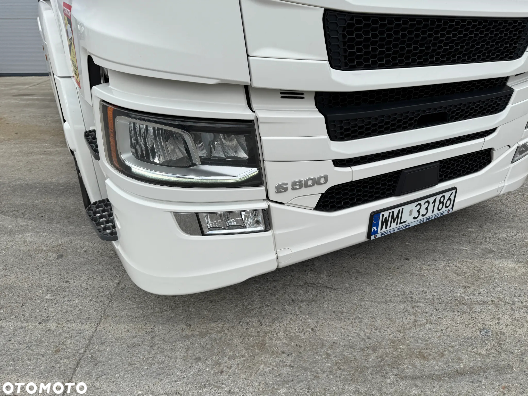 Scania S500 - 7