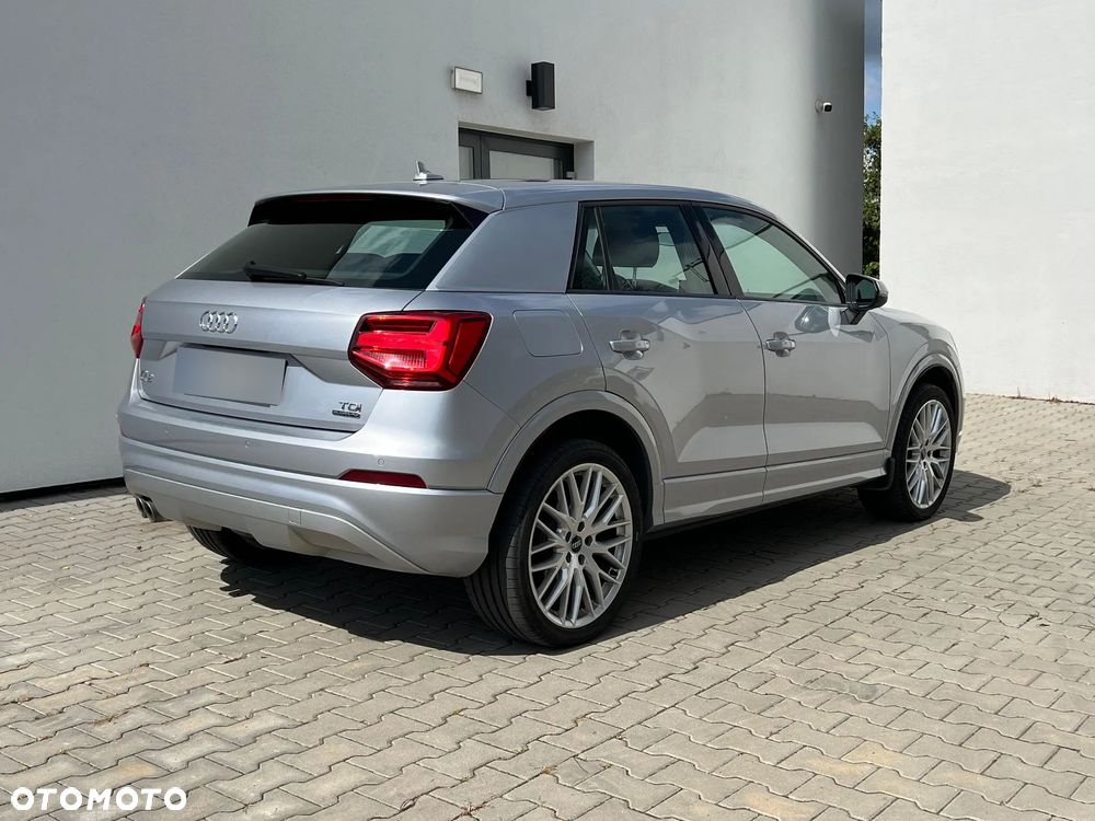 Audi Q2 2.0 TDI Quattro Sport S tronic - 9