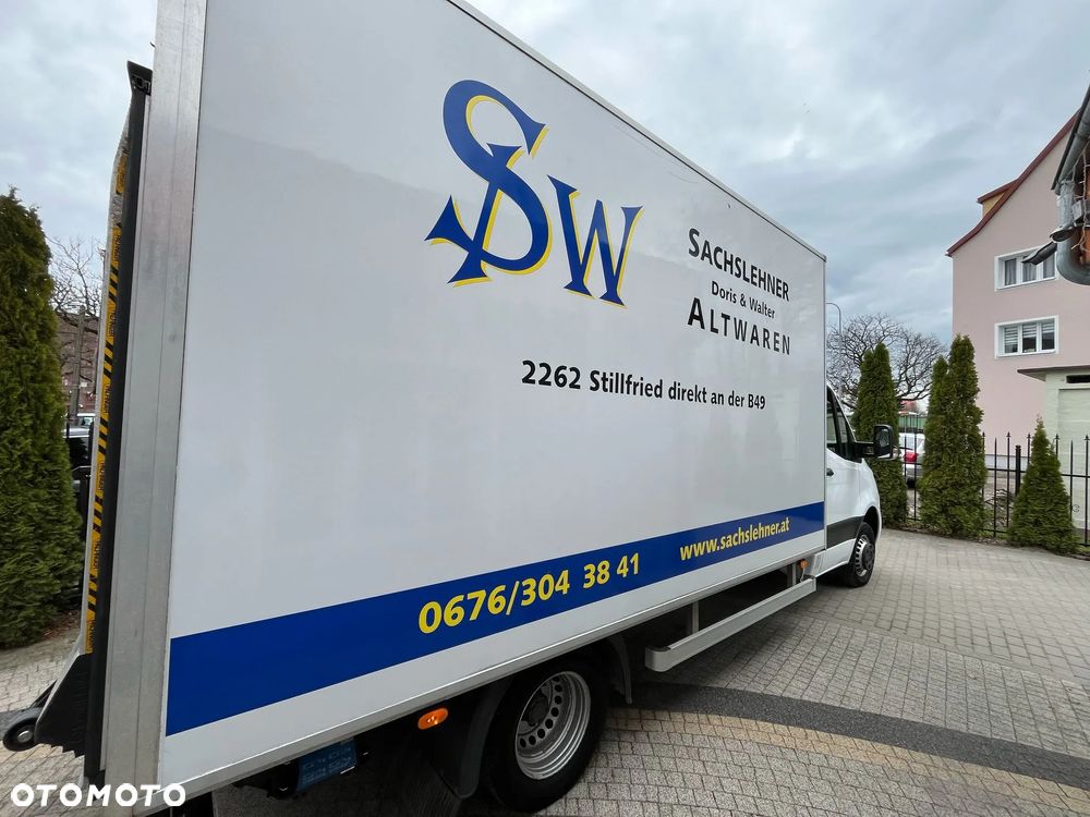 Mercedes-Benz Sprinter 516 - 2