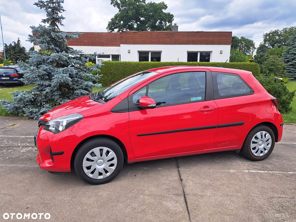 Toyota Yaris 1.33 Active - 11