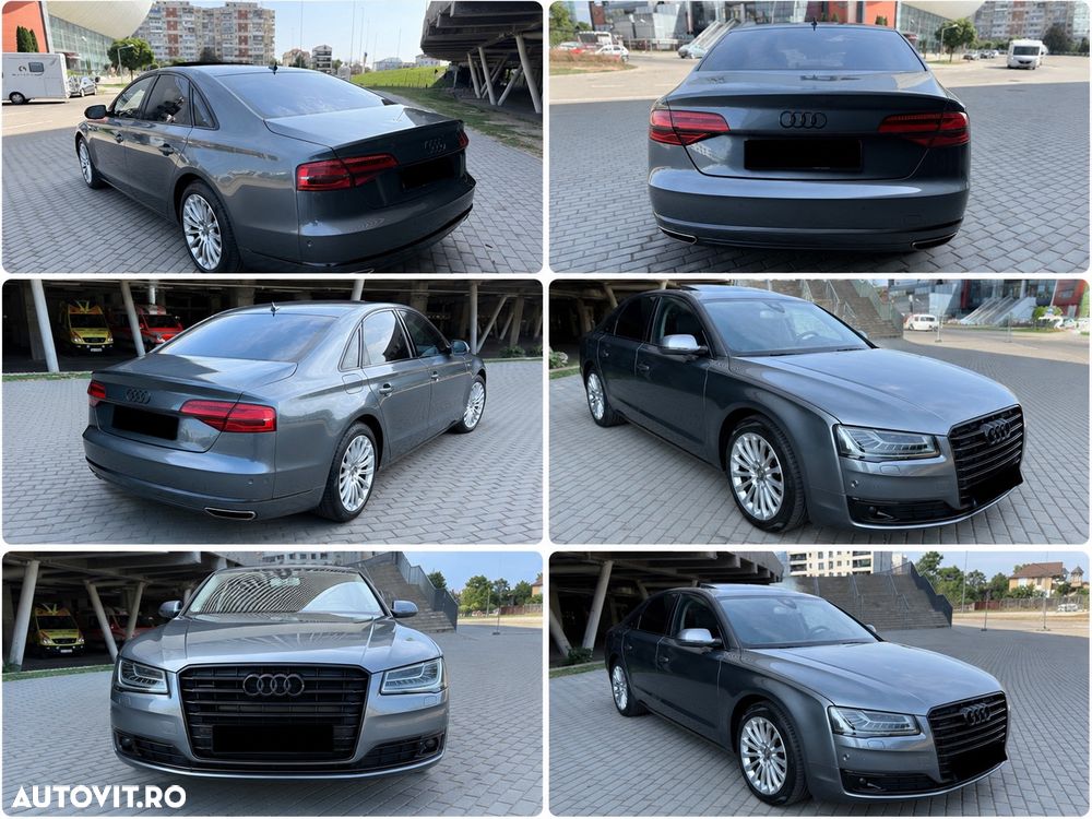 Audi A8 3.0 TDI Quattro Tiptronic - 1