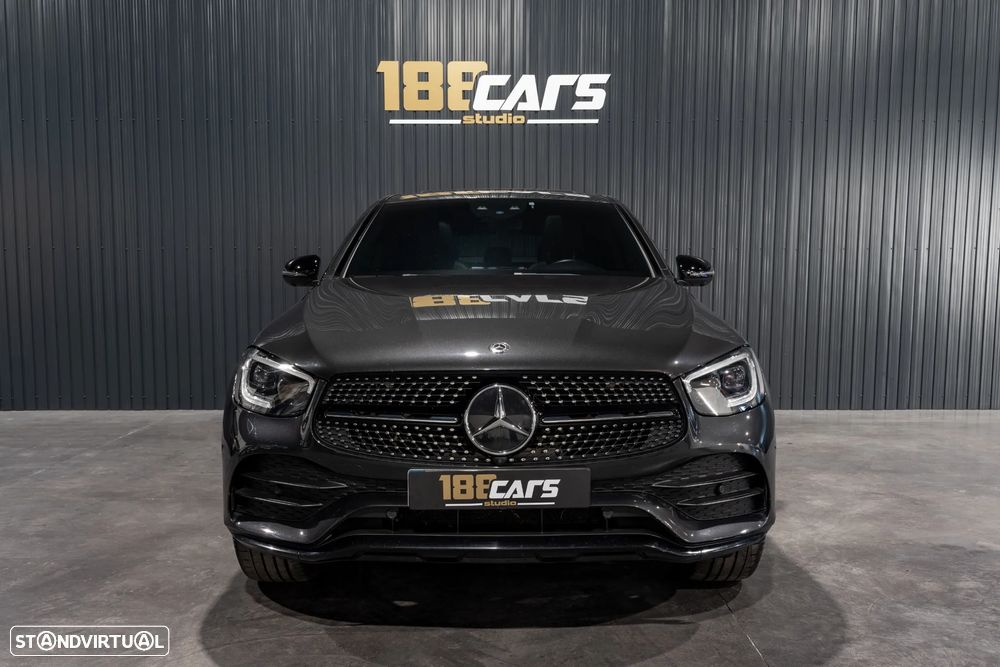 Mercedes-Benz GLC 300 e Coupé 4Matic - 40