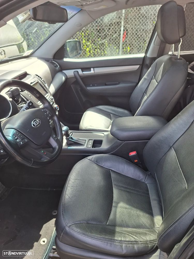 Kia Sorento 2.2 CRDi TX Aut. - 8