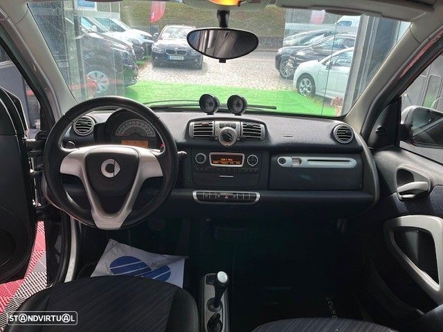 Smart ForTwo Coupé - 11