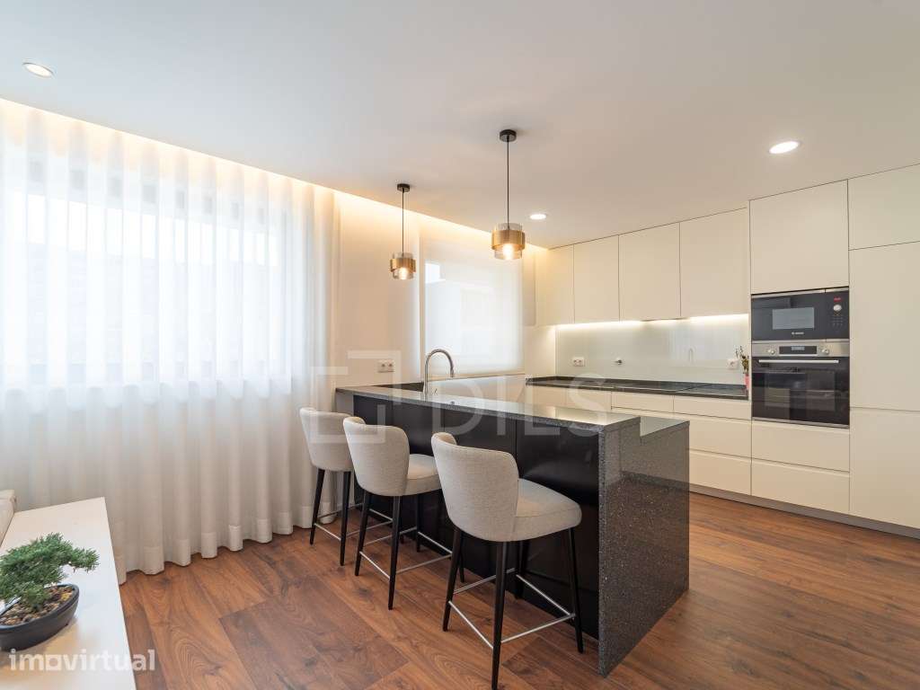 Apartamento T2 Vila Nova de Gaia, novo, mobilado - Grande imagem: 3/39