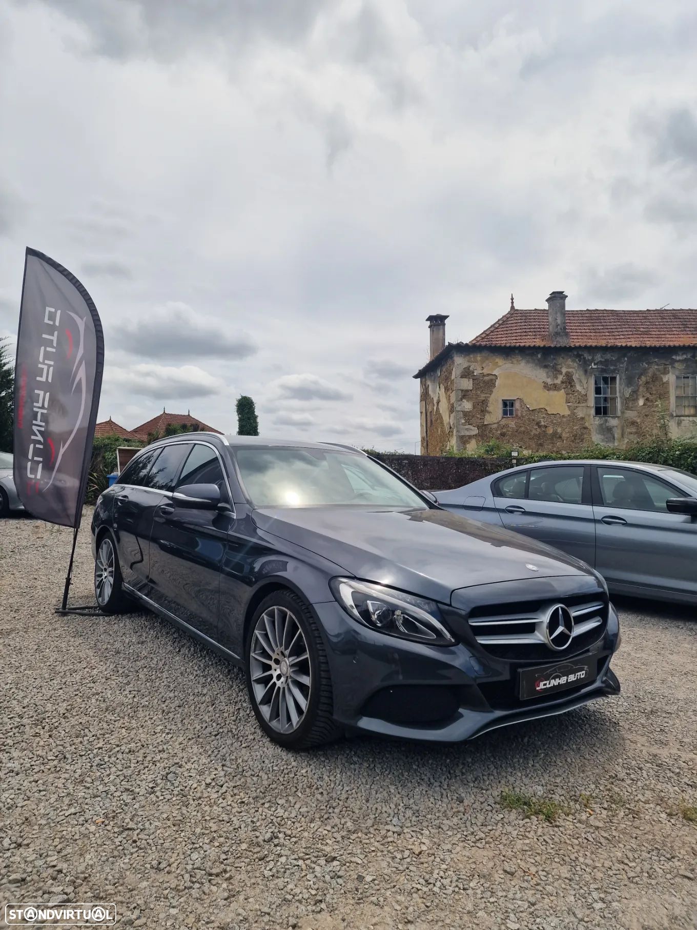 Mercedes-Benz C 180 BlueTEC Exclusive - 1