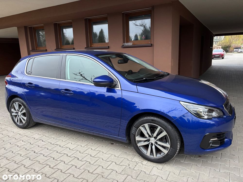 Peugeot 308 1.2 PureTech Allure S&S - 13