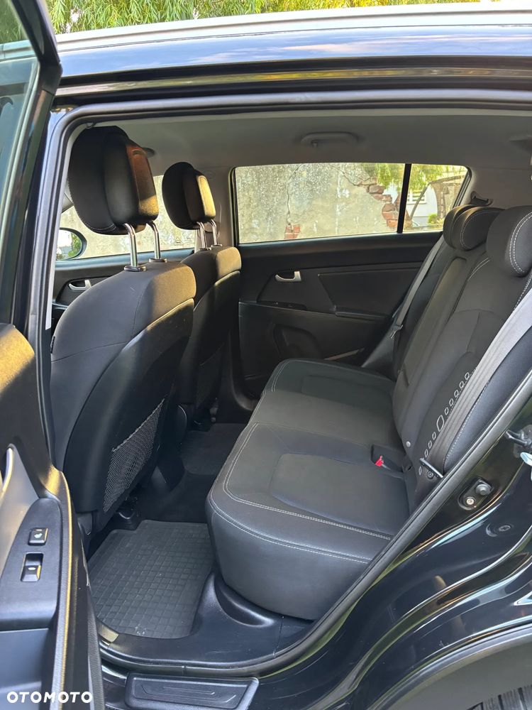 Kia Sportage - 5
