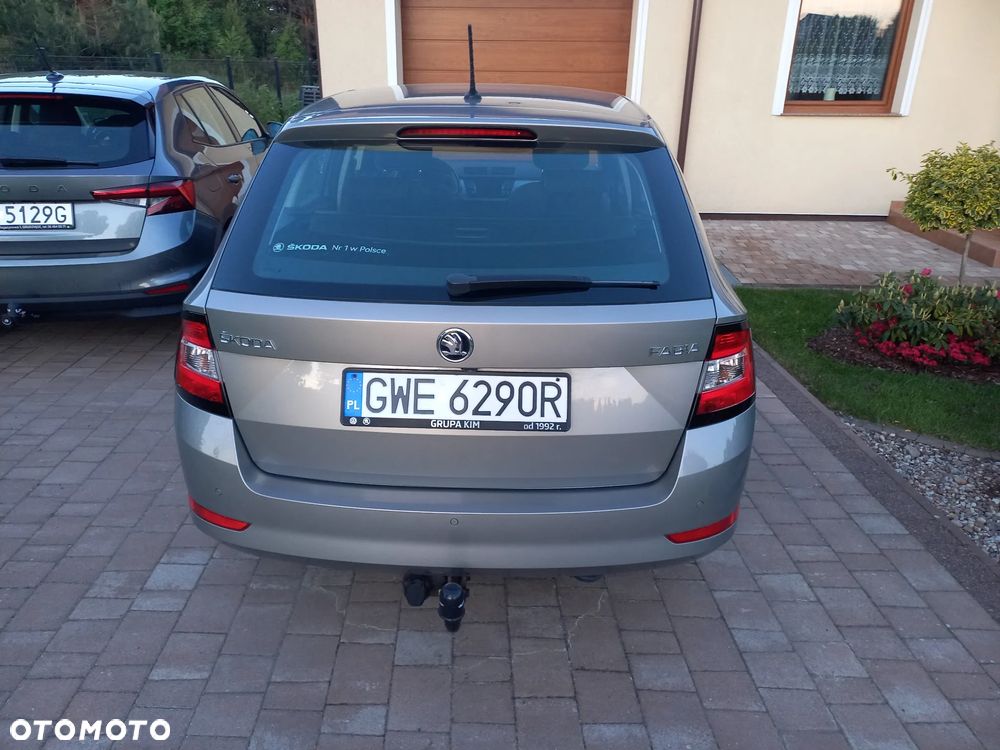 Skoda Fabia 1.0 TSI Style - 6