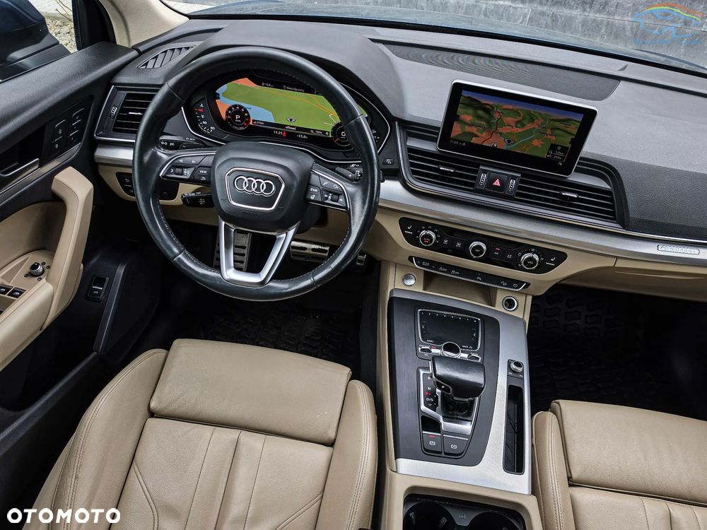 Audi Q5 2.0 TFSI Quattro S tronic - 20