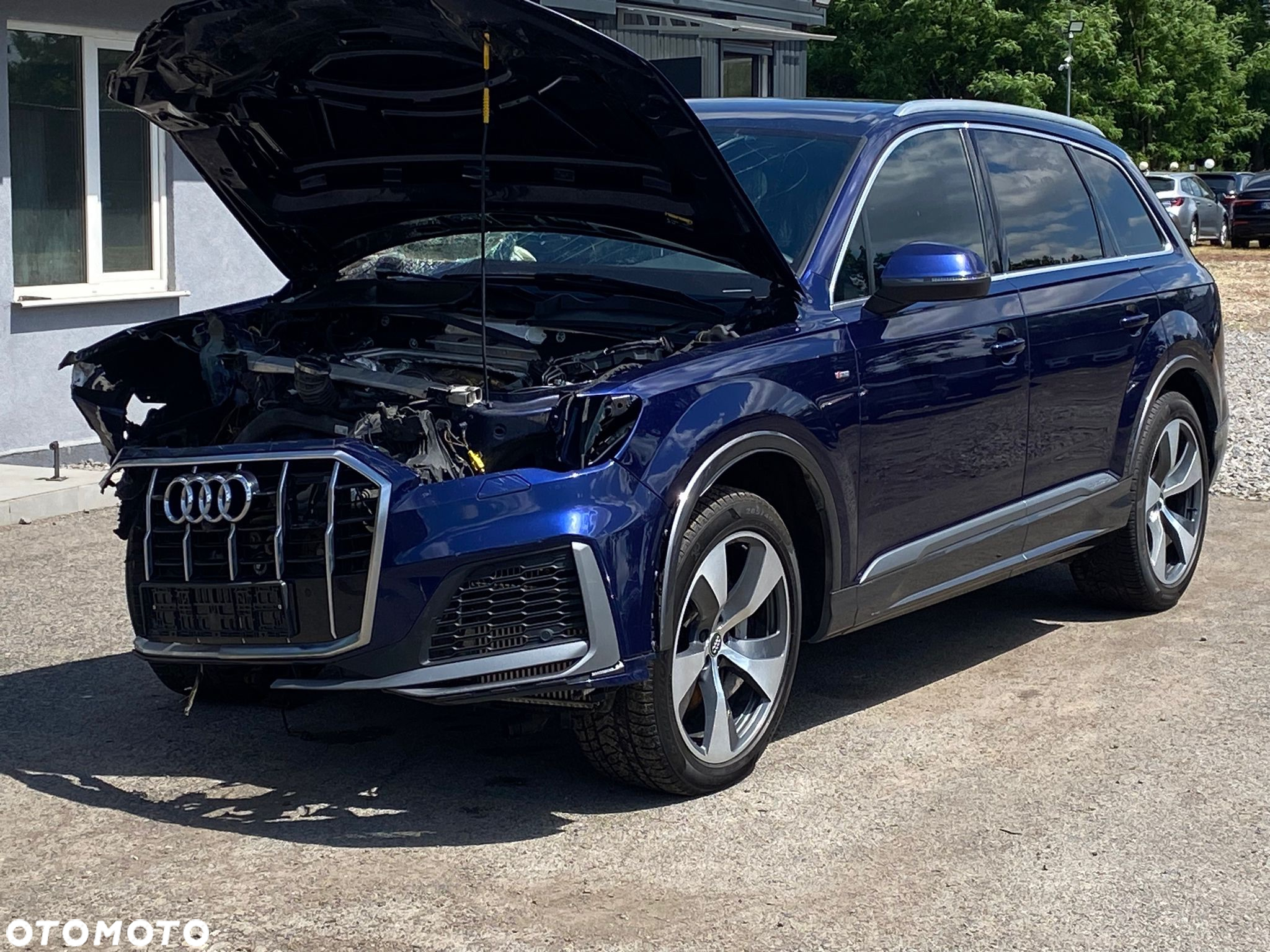 Audi Q7 55 TFSI mHEV Quattro S Line Tiptr - 5