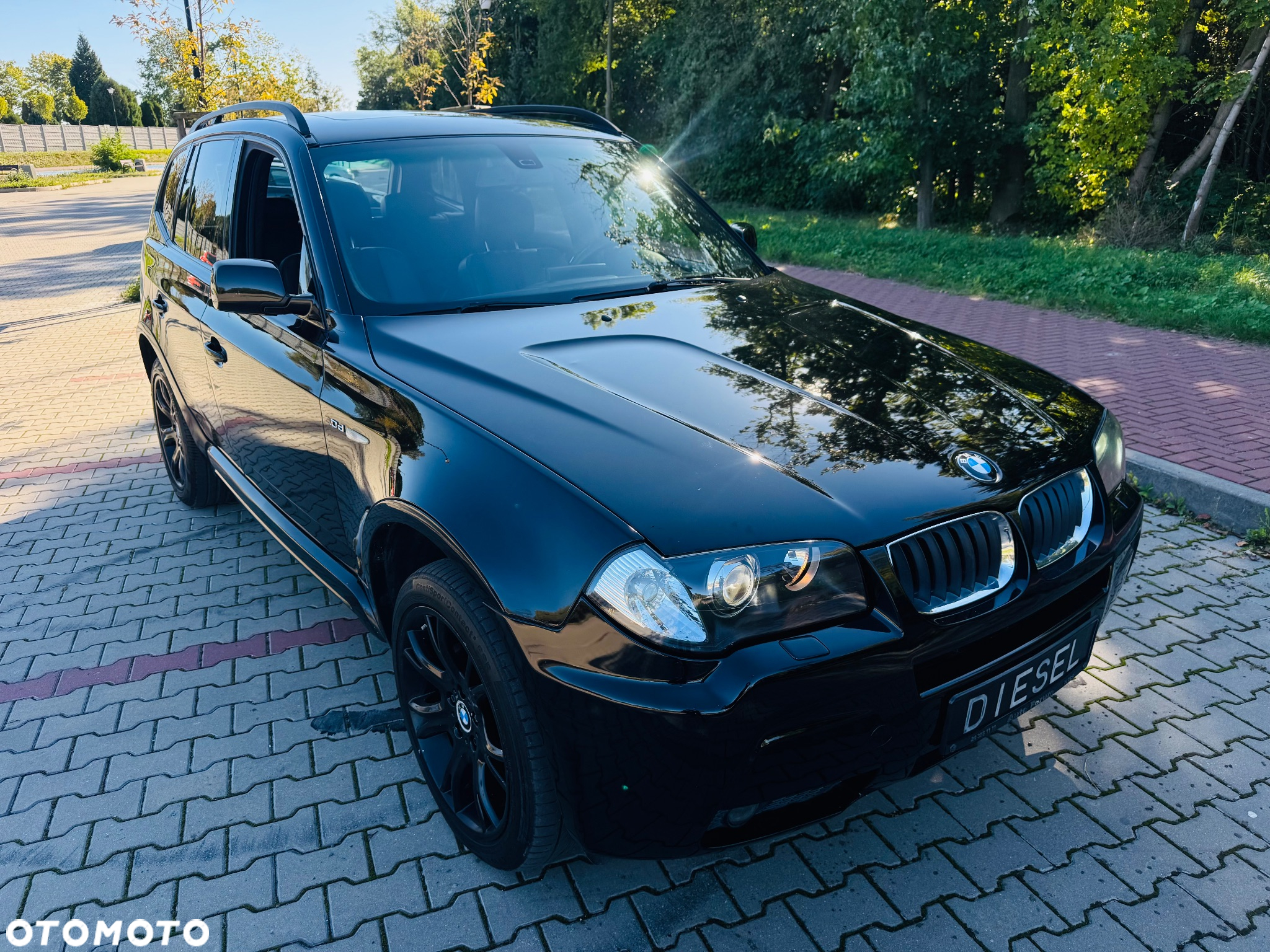 BMW X3 3.0d - 31