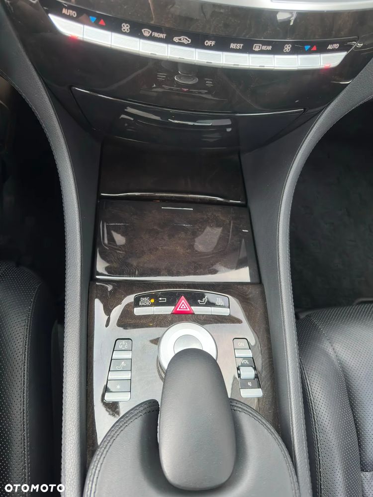 Mercedes-Benz CL - 18