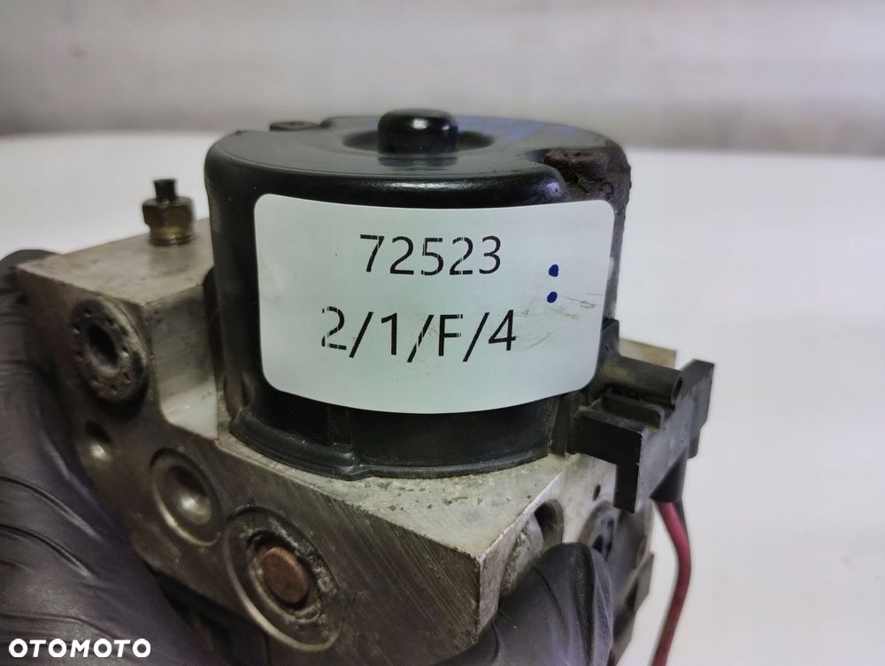 Honda Civic Vi Pompa Hamulcowa Abs 0265216895 - 7