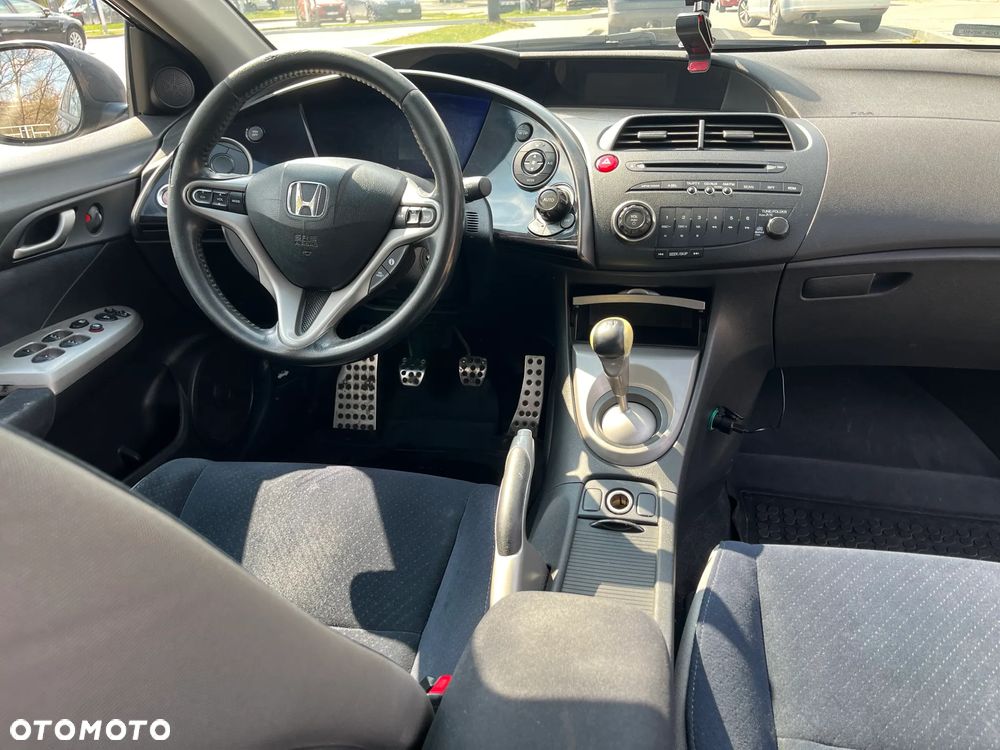 Honda Civic - 14