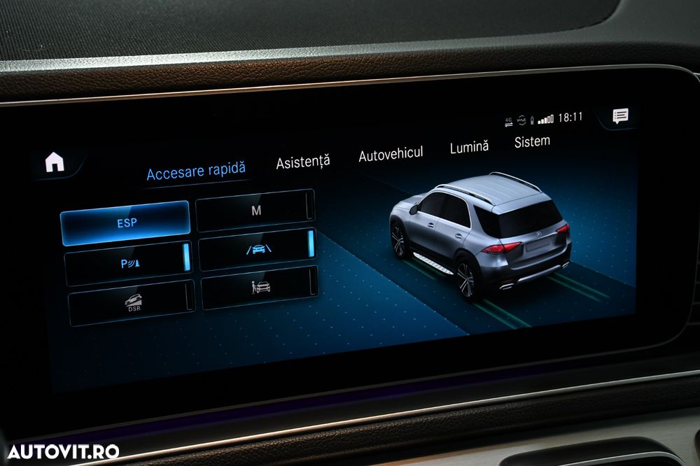 Mercedes-Benz GLE 300 d 4Matic 9G-TRONIC Ambiente - 16