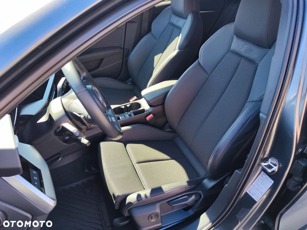 Audi A3 Sportback 40 TFSI Quattro S Line S tronic - 18