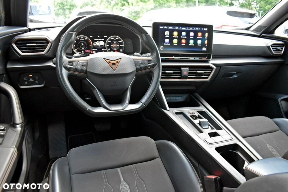 Cupra Formentor 1.5 TSI DSG - 13