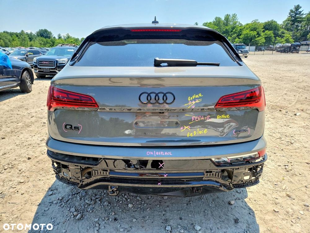 Audi Q5 Sportback 45 TFSI quattro S tronic S line - 7