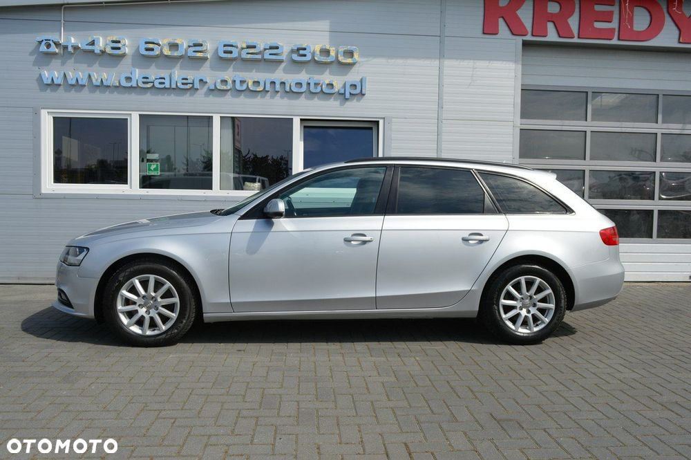 Audi A4 Avant 2.0 TDI - 13