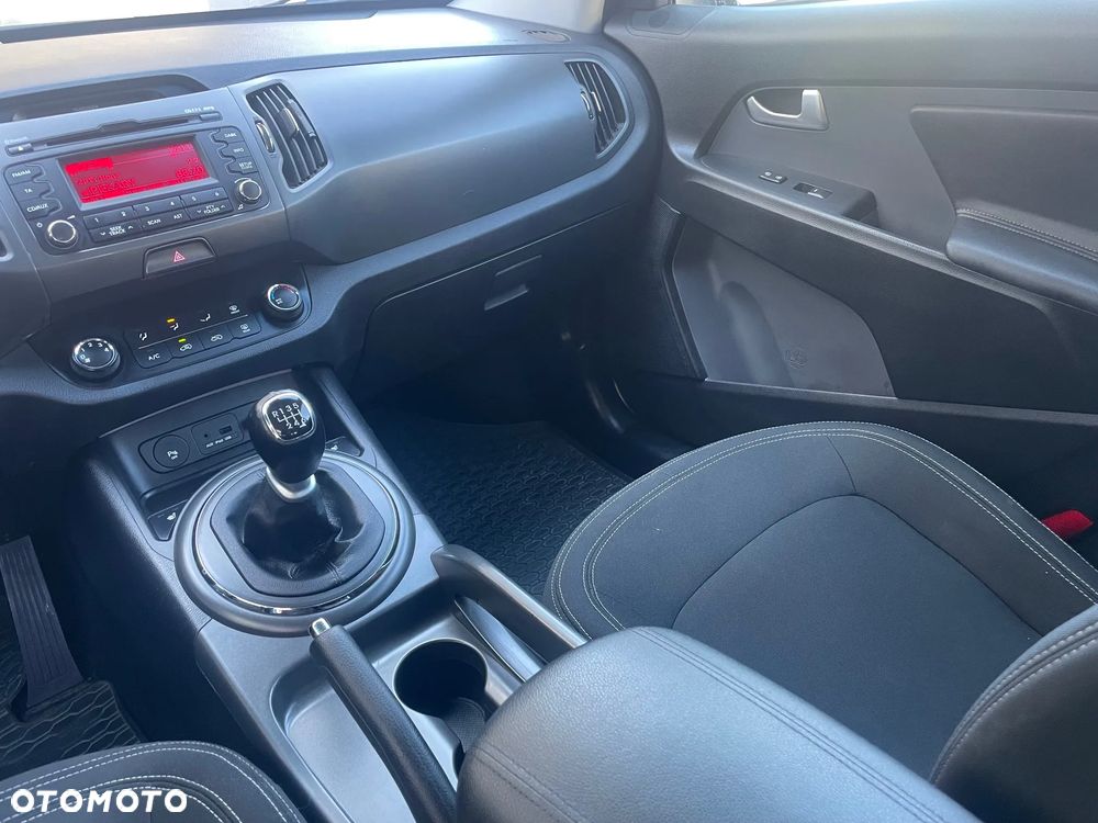 Kia Sportage 1.6 GDI L 2WD - 11