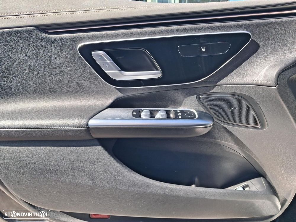 Mercedes-Benz EQE 350 Edition - 8