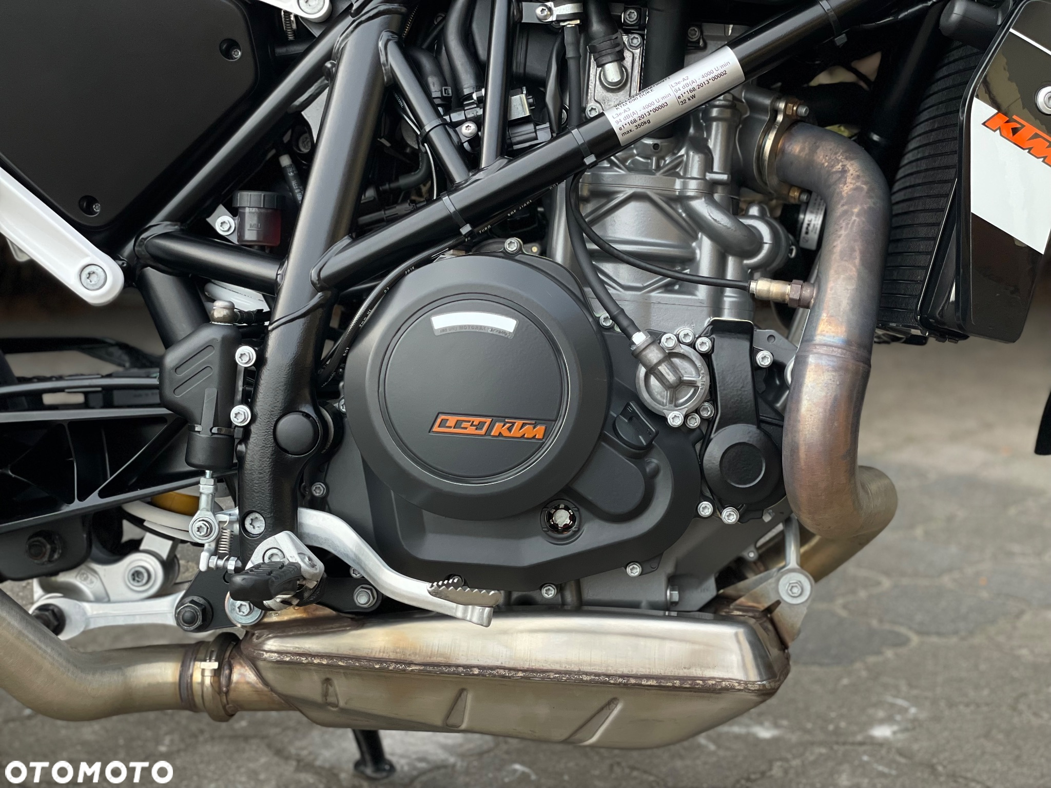 KTM Duke - 14