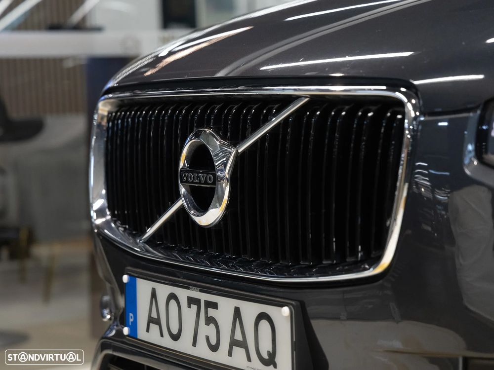 Volvo XC 90 2.0 D4 Inscription - 22