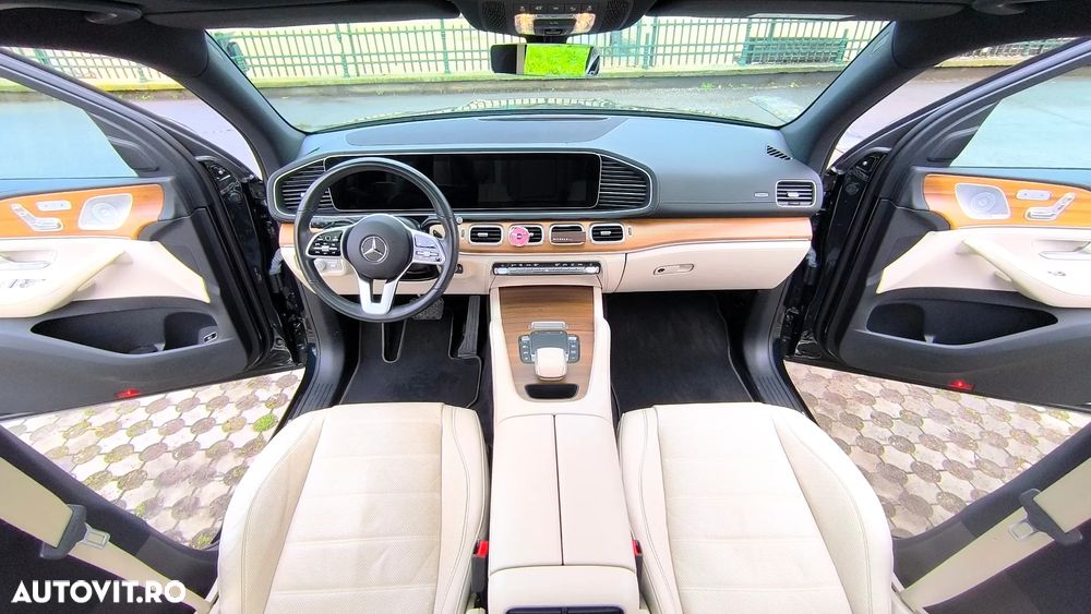 Mercedes-Benz GLE - 23