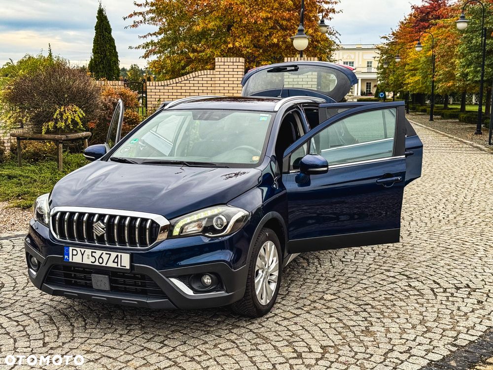 Suzuki SX4 S-Cross 1.0 Boosterjet Comfort - 4