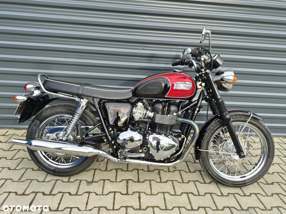 Triumph Bonneville