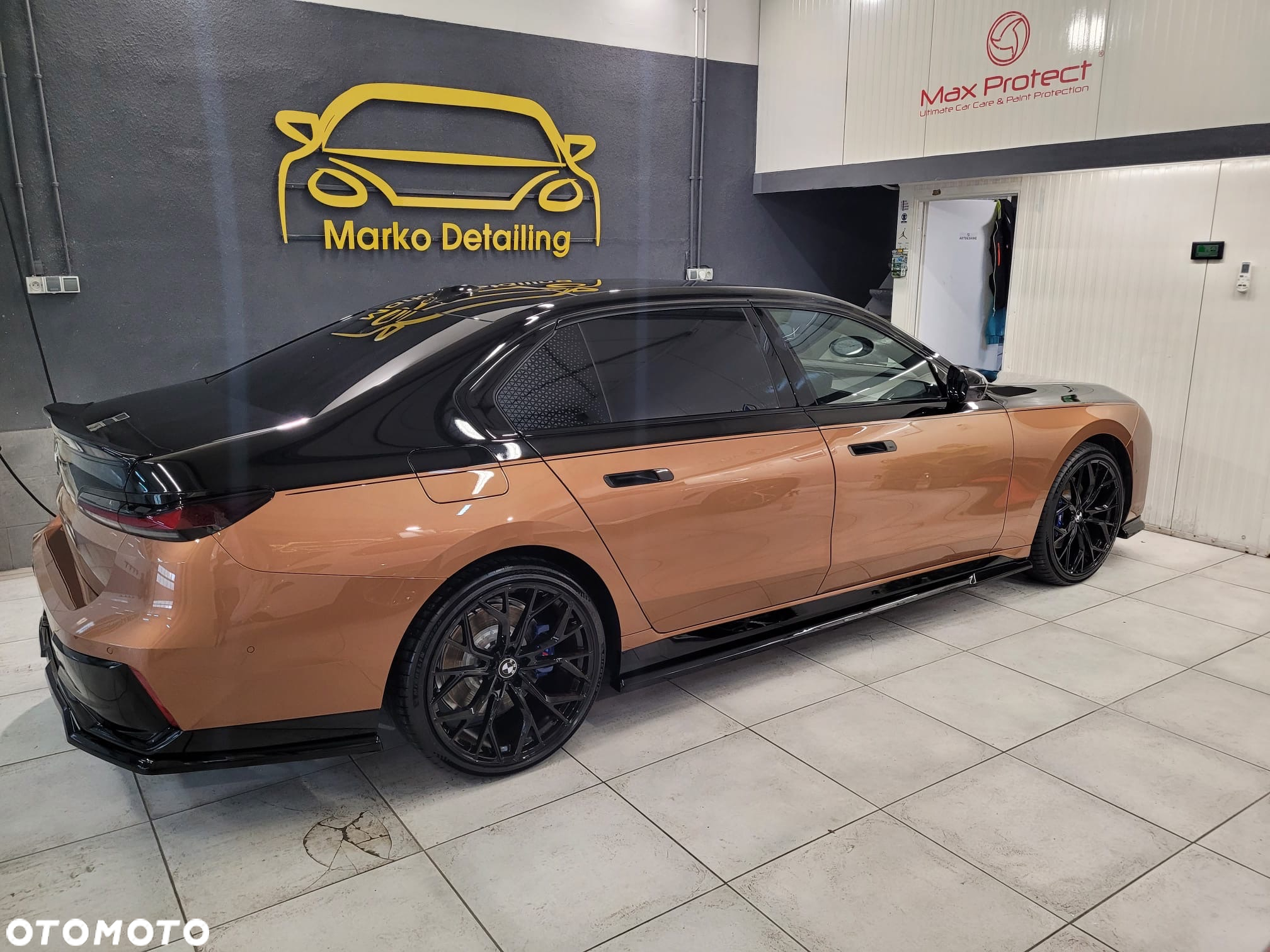 BMW Seria 7 - 4