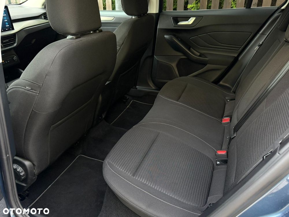 Ford Focus 1.5 EcoBlue Titanium X - 17