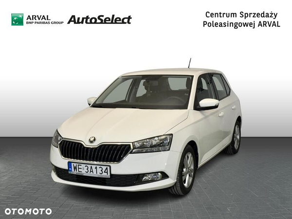 Skoda Fabia 1.0 Ambition