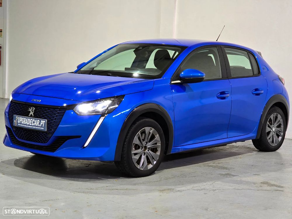 Peugeot e-208 50 kWh SE Style - 4